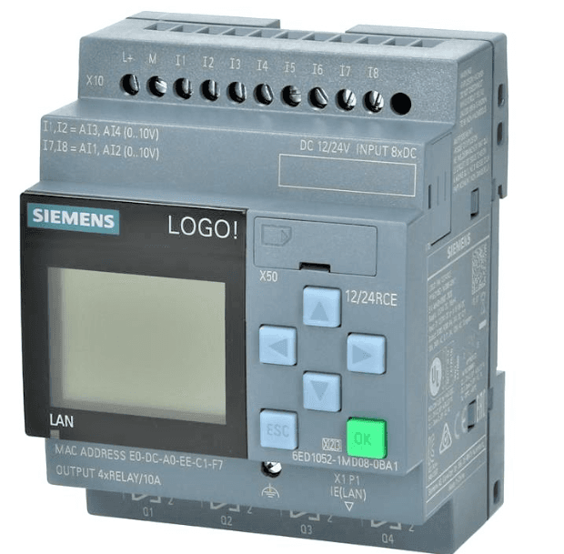Electrical control system