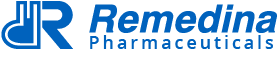 Remedina Pharmaceuticals logo
