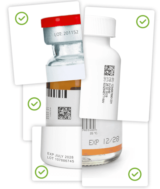 Custom quality-control, scanning, and traceability solutions